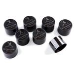 Boomwhackers Octavator Tube Caps 8-Pack Front View